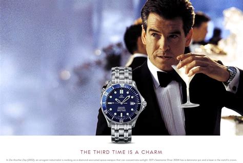 omega die another day watch